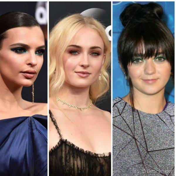Veja as maquiagens que se destacaram no Emmy Awards 2016